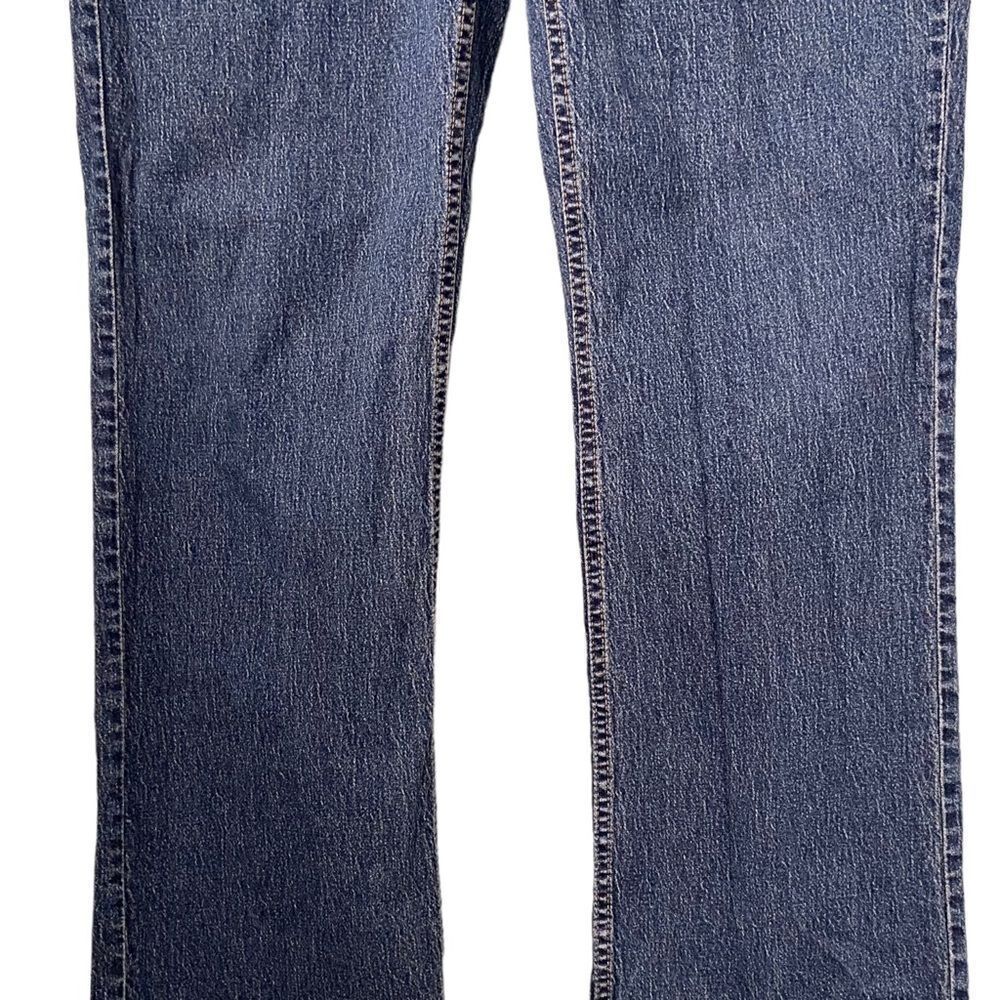 Vintage Van Heusen Blue Jeans in Size 12 Regular - Picture 4 of 5